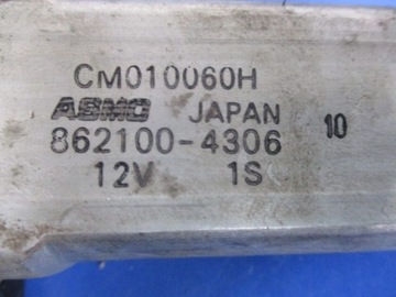 MAZDA 323 BA 5D ZVEDÁK OKNO PŘEDNÍ LEVÝ 2PIN