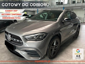 Mercedes GLA II Off-roader Facelifting 1.3 200 163KM 2025 MERCEDES-BENZ GLA 200 AMG Line Suv 1.3 (163KM) 2025