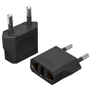 ADAPTER SIECIOWY WTYCZKA PRZEJŚCIÓWKA EU PL na USA