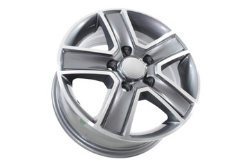 Felgi ER473 MG 16 Ford Custom Transit BUS 5000 kg
