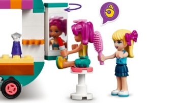 LEGO FRIENDS 41719 МОБИЛЬНЫЙ БУТИК ДЛЯ ДЕВОЧЕК