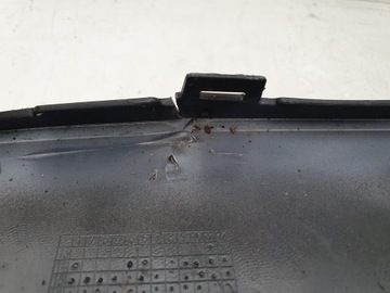 SPOILER ZDERZAKA TYŁ MERCEDES C 205