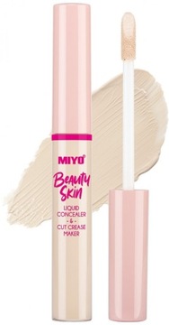 MIYO płynny korektor BEAUTY SKIN 01 Hello Cream
