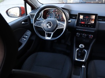 Renault Clio V Hatchback 5d 1.0 TCe 100KM 2019 Renault Clio 1.0 TCe, Salon Polska, Serwis ASO, zdjęcie 6