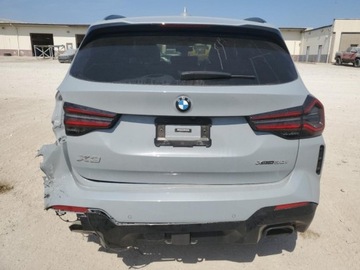 BMW X3 G01 2022 BMW X3 xDrive30i, R-4 2.0L 248KM, od ubezpieczalni. 2.0 Benzyna 248KM, zdjęcie 5