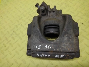CITROEN C5 III 1.6 THP ZACISK HAMULCOWY PRAWY PRZÓD