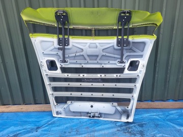 КАПОТ, КРЫШКА, КАПОТ, CLAAS JAGUAR ФОРМОГРУЗОВИК ЗАДНИЙ