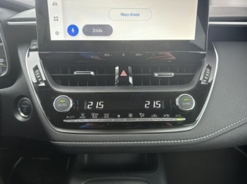 Toyota Corolla XII Sedan Facelifting 1.8 Hybrid 140KM 2024 Toyota Corolla Toyota Corolla 1.8 Hybrid Comfort FV23 Gwarancja Salon PL, zdjęcie 17