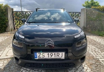 Citroen C4 Cactus Crossover 1.2 PureTech 82KM 2015 Citroen C4 Cactus Citroen C4 Cactus PureTech 82 Feel Edition 1.2 Benzyna, zdjęcie 11