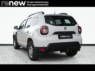 Dacia Duster II SUV 1.0 TCe LPG 100KM 2020 Dacia Duster 1.0 TCe Essential LPG Grupa Adamowscy, zdjęcie 5