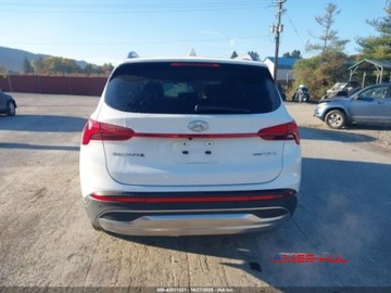 Hyundai Santa Fe IV 2023 Hyundai Santa Fe 2023 r., 1,6L SEL PREMIUM 1.6 Hybryda 226KM, zdjęcie 4