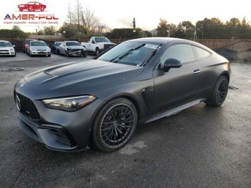 Mercedes CLE 2024 Mercedes-Benz CLE Amg 53 4Matic 2024 3.0l 3.0 Benzyna 443KM