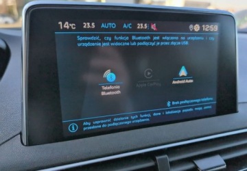 Peugeot 5008 II Crossover Facelifting 1.5 BlueHDi 130KM 2024 Peugeot 5008 1.5 BlueHDi GT SS EAT8 SalonPL FVat Od Reki Bogata Wersja, zdjęcie 25