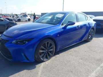 Lexus IS III 2025 Lexus IS 2025 LEXUS IS 300 F SPORT DESIGN 2.0 Benzyna 241KM, zdjęcie 2