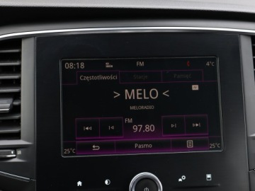 Renault Megane IV Hatchback 5d 1.2 Energy TCe 100KM 2017 Renault Megane 1.2 TCe, Klima, Klimatronic, zdjęcie 11