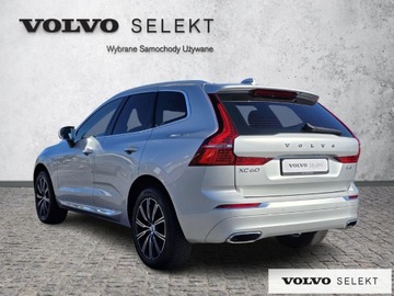 Volvo XC60 II Crossover D4 190KM 2020 Volvo XC 60 Salon PL Inscription D4 190KM Kamera 3, zdjęcie 3