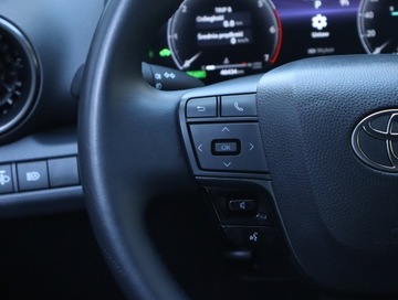 Toyota C-HR II 2024 Toyota C-HR 1.8 Hybrid, Salon Polska, zdjęcie 19