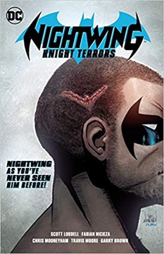 Nightwing: Knight Terrors Benjamin Percy T. Moore