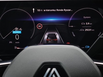 Renault Espace V 2023 Renault Espace SalonPL EspritAlpine HeadUP Harman, zdjęcie 19