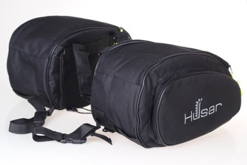 Боковые кофры для мотоцикла Текстильные сумки Husar 45л