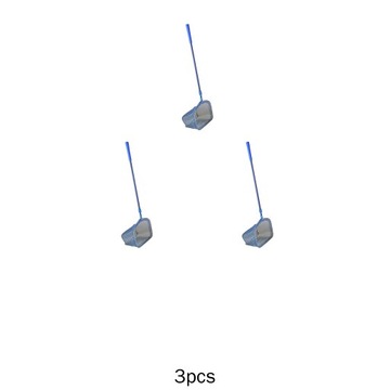 3x 1 element zbieracza piłek