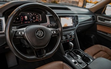 Volkswagen 2019 Volkswagen Atlas Volkswagen Atlas 3.6 Benzyna 276KM, zdjęcie 29
