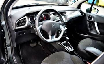Citroen C3 II 2012 Citroen C3 Klimatyzacja, Czujniki parkowania, Automat, Panoramiczna szyba, zdjęcie 21