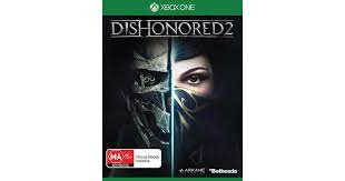 DISHONORED 2 XBOX ONE NOWA