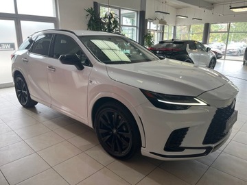 Lexus RX V 2023 Lexus RX 500h F Sport Edition V (2022-) Lexus RX 5, zdjęcie 2