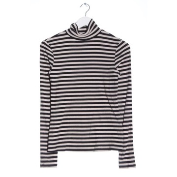 H&M Sweter z golfem Rozm. EU 38 czarny