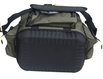 TORBA Z USZTYWNIANYM DNEM JAXON 47/30/27cm 1szt