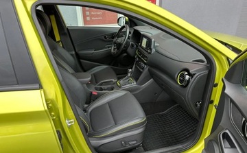Hyundai Kona I Crossover 1.6 T-GDI 177KM 2019 Hyundai Kona 1.6 T-GDI 4x4 Automat 93 tys. km EU Bezwypadkowa El.Fote, zdjęcie 36