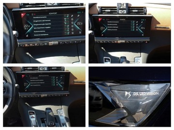  DS7 Crossback 225ps Wentyle Focal Masaż ACC Lasery Pamięć Ogrzew.Szyba Blis, zdjęcie 26