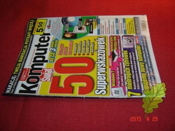 Komputer Świat Nr 13 2009 rok