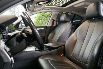 BMW Seria 5 G30-G31 Limuzyna 520d 190KM 2017 BMW Seria 5 2.0D 190KM Bezwyp. 100 ASO, Oryginalne powloki i szyby, Head-U, zdjęcie 9