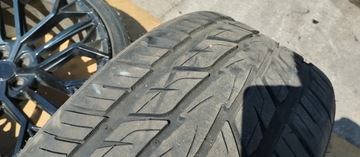 КОЛЕСА ДИСКИ ШИНЫ RIVIERA RV198 ET35 22' 265/35 R22 GRENLANDER ДИАС НУЛЬ 8MM