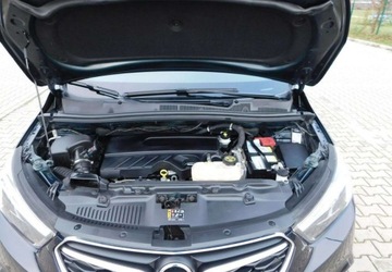 Opel Mokka I X 1.6 CDTI Ecotec 110KM 2019 Opel Mokka z Gwarancja Bezwypadkowa 100 1.6 Diesel 110KM, zdjęcie 32