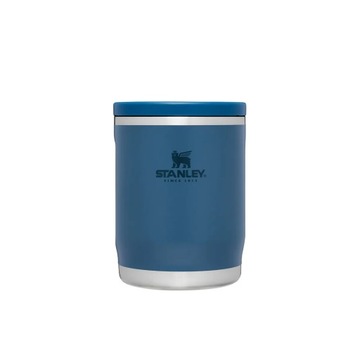 Termos obiadowy ADVENTURE 0,53 l niebieski Stanley