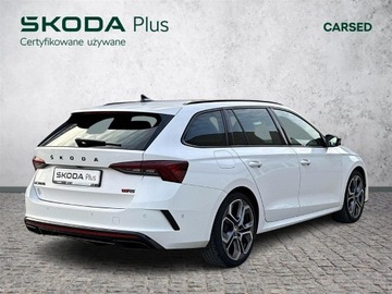 Skoda Octavia IV Kombi 2.0 TDI SCR 200KM 2022 Skoda Octavia 2.0TDI 200KM 4X4 RS DSG l DCC, Chall, zdjęcie 1