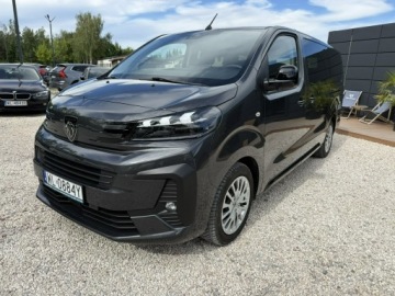 Peugeot Traveller Van 2025 Peugeot Traveller Long Business 9 os. 2.0 BlueHDi,