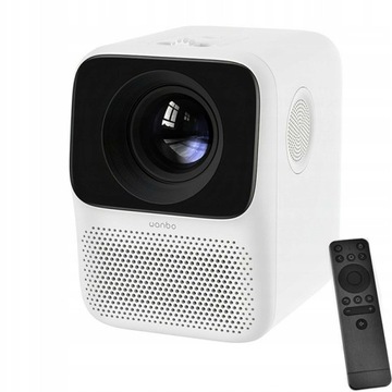 Projektor LED Wanbo T2 Max biały