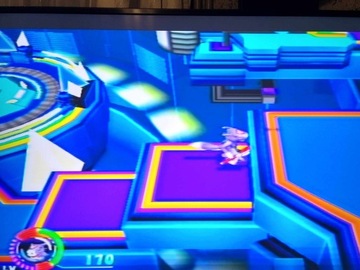 Мир дигимонов 4 PS2 3XA