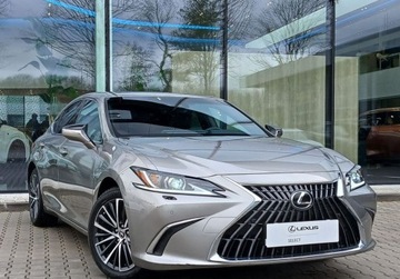 Lexus ES VII (XV70) Sedan Facelifting 300h 218KM 2024 Lexus ES ES 300h Business Edition FV23 Salon PL ASO Bezwypadkowy, zdjęcie 9