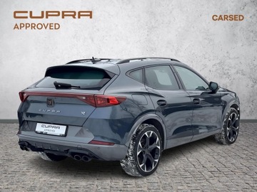 Cupra Formentor Crossover 2.0 TSI 310KM 2023 Cupra Formentor VZ, FV-23%, ASO, Bezwypadkowy, I w, zdjęcie 6