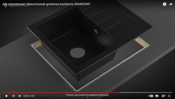 ГРАНИТНАЯ МОЙКА, 7 ЦВЕТОВ, НАБОР БАТАРЕЙОК