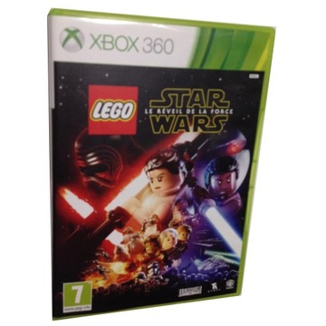 LEGO STAR WARS Przebudzenie Mocy PL X360