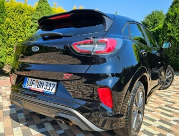 Ford Puma II Crossover ST 1.5 EcoBoost 200KM 2021 Ford Puma ST- 200 KM,Performance, Polecam 1.5 Benzyna 200KM, zdjęcie 11