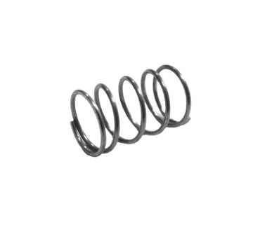 ПРУЖИНА НАЖИМАЮЩАЯ d=0,7 * Dz=9,0 * L=14 - 5 шт.