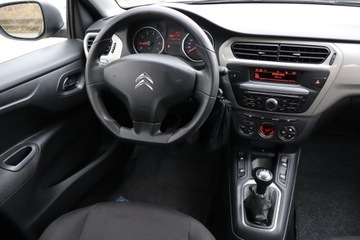 Citroen C-Elysee II Sedan Facelifting 1.6 VTi 115KM 2017 Citroen C-Elysee 1.6 VTi, Salon Polska, zdjęcie 6