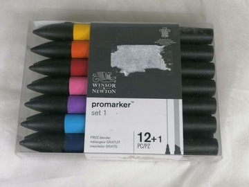 ZESTAW 12+1 PROMARKER SET 1